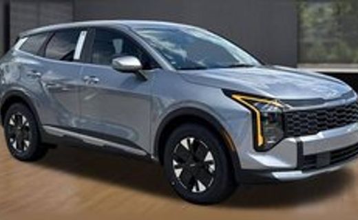 2026 Kia Sportage