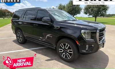 2023 GMC Yukon AT4