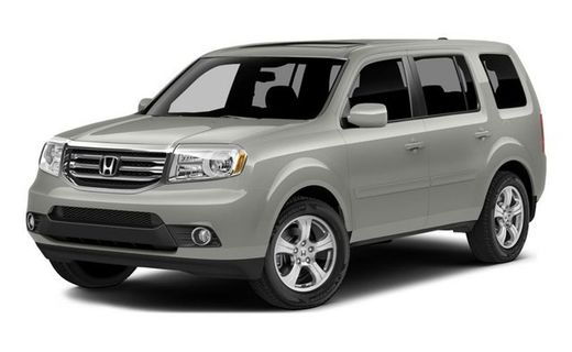 2015 Honda Pilot