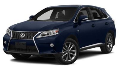 2015 Lexus RX 350
