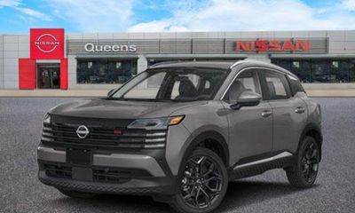 2026 Nissan Kicks MPV SR