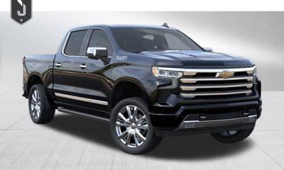 2026 Chevrolet Silverado High Country