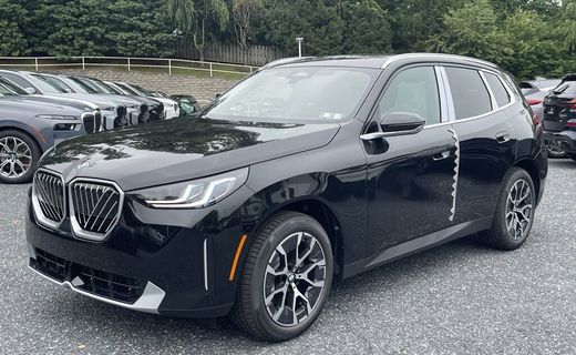 2026 BMW X3