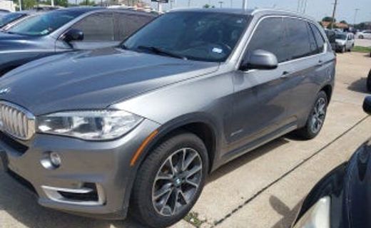 2018 BMW X5 SDRIVE35I