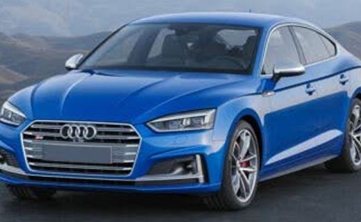 2019 Audi S5 Quattro Premium Plus