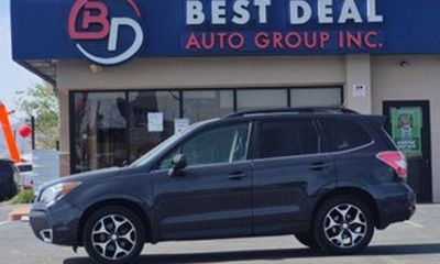 2014 Subaru Forester Touring Navi H