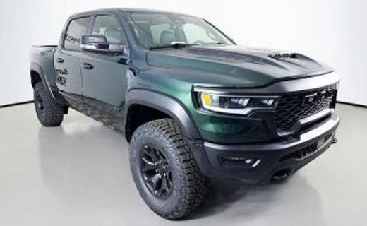 2026 Ram 1500 RHO
