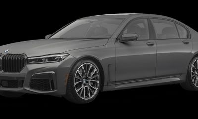 2020 BMW 750I xDrive