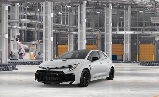 2026 Toyota GR Corolla Premium Plus