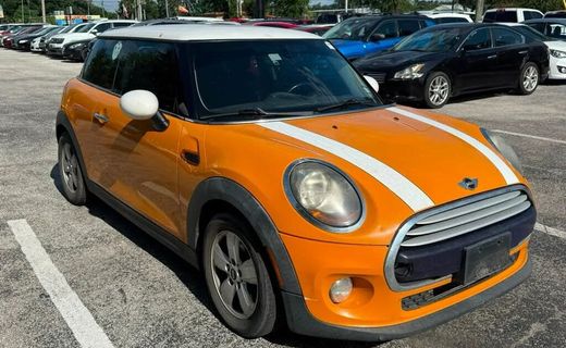 2015 Mini Hardtop Hatchback
