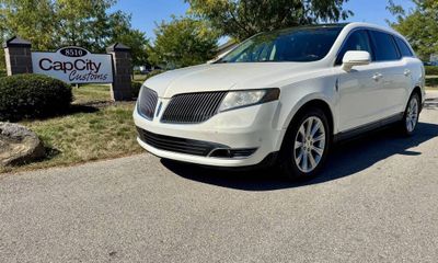 2013 Lincoln MKT EcoBoost