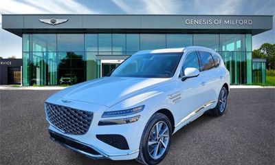 2026 Genesis GV80 35T Advanced