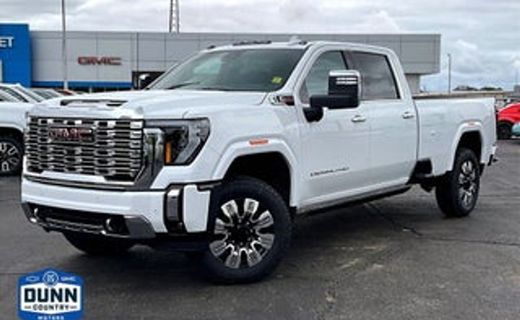 2026 GMC Sierra HD SLE