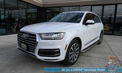 2018 Audi Q7 Quattro Prestige