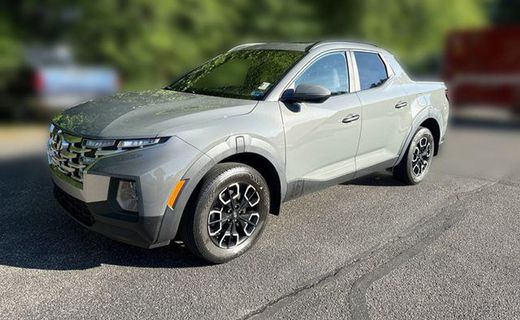 2024 Hyundai Santa Cruz