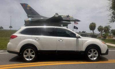 2014 Subaru Outback Limited CWP M