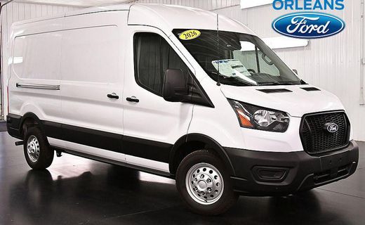 2026 Ford Transit Medium Roof