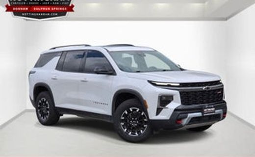 2024 Chevrolet Traverse