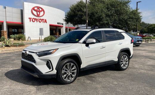 2023 Toyota RAV4 Limited