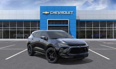 2026 Chevrolet Blazer RS