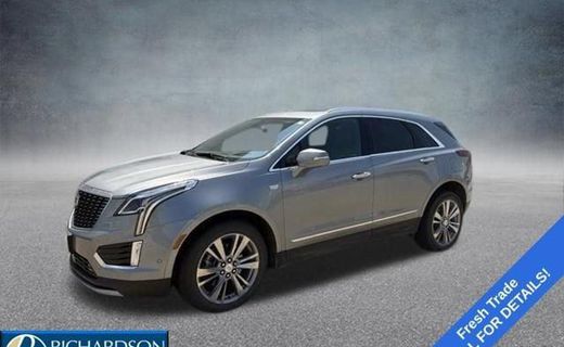 2024 Cadillac XT5