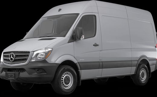 2017 Mercedes-Benz Sprinter 3500