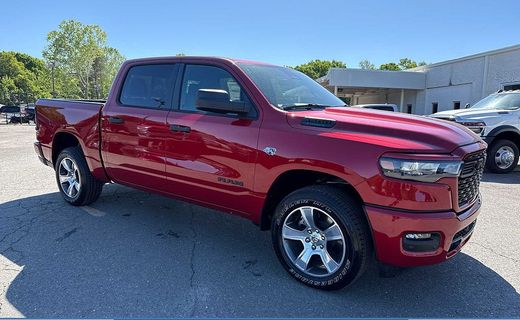 2026 Ram 1500 Tradesman