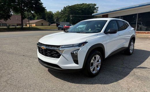 2026 Chevrolet Trax 1LT