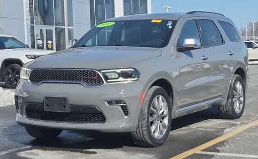 2023 Dodge Durango Citadel