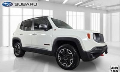 2015 Jeep Renegade Latitude US MEX