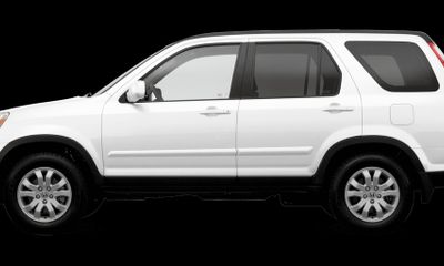 2006 Honda CR-V SE
