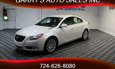 2012 Buick Regal Premium 1