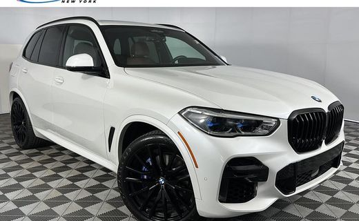 2022 BMW X5 XDRIVE40I