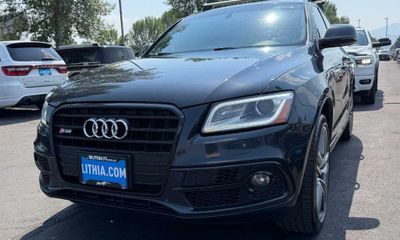 2016 Audi SQ5 Quattro Premium Plus