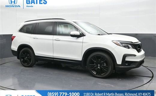 2022 Honda Pilot SE
