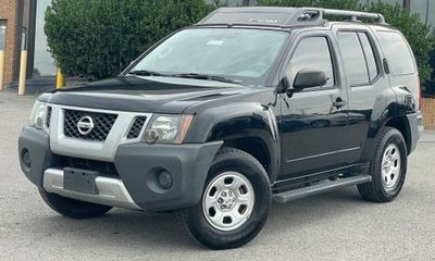 2015 Nissan Xterra S