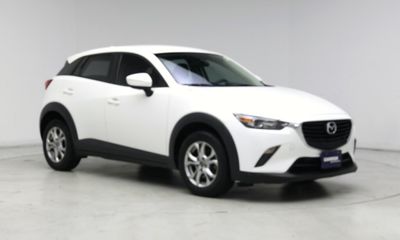2017 Mazda CX-3 Sport
