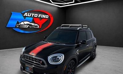 2020 Mini Countryman Cooper S ALL4