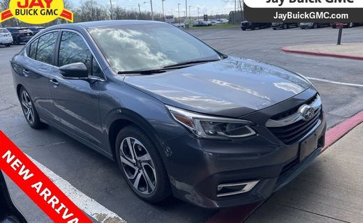2022 Subaru Legacy Limited