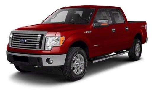 2010 Ford F-150 Styleside