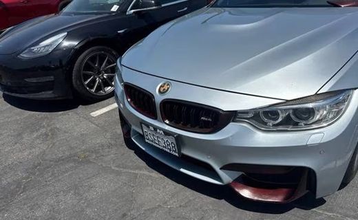 2016 BMW M4