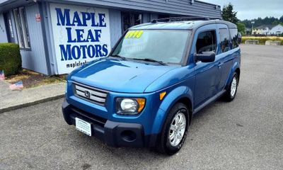 2008 Honda Element EX