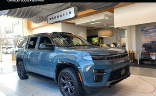 2026 Jeep Grand Wagoneer Base