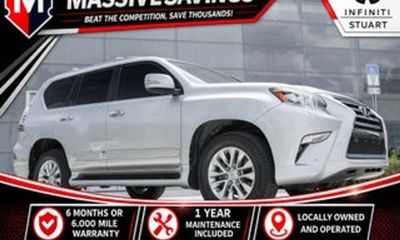 2016 Lexus GX 460