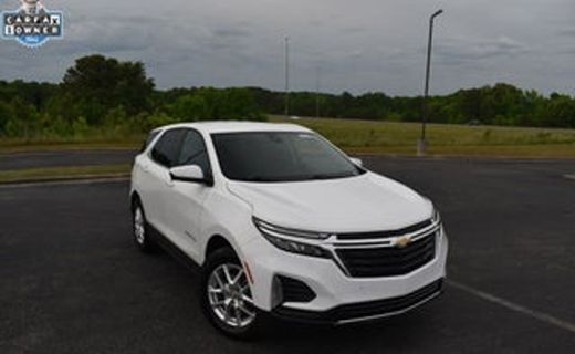 2025 Chevrolet Equinox 1LT
