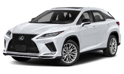 2022 Lexus RX 350 F Sport
