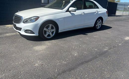 2015 Mercedes-Benz E-Class E350