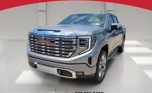 2026 GMC Sierra SLT