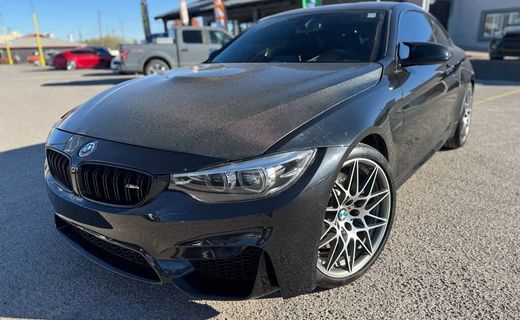 2018 BMW M4