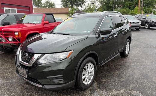 2019 Nissan Rogue SL